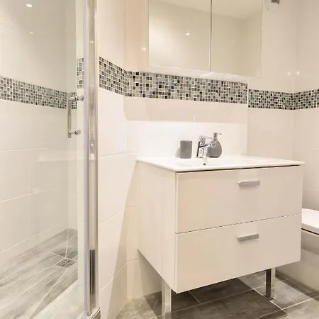 Totally Refurbished 3 Bed Apt, Central St Gervais! Saint-Gervais-les-Bains