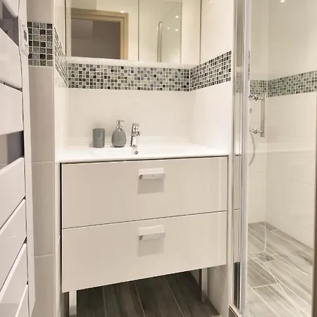 Totally Refurbished 3 Bed Apt, Central St Gervais! Apartment Saint-Gervais-les-Bains